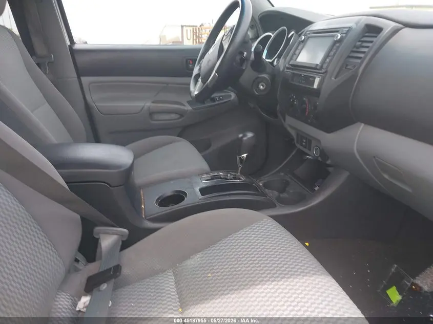 2014 TOYOTA TACOMA PRERUNNER V6