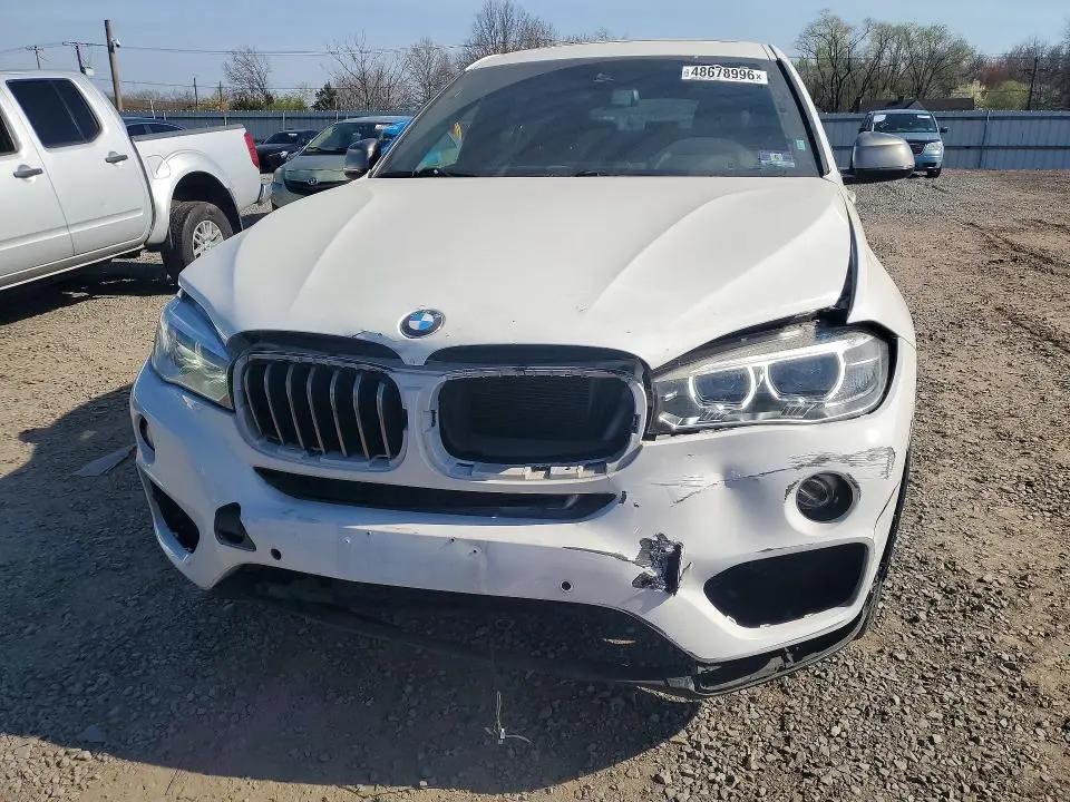 2019 BMW X6 XDRIVE35I  