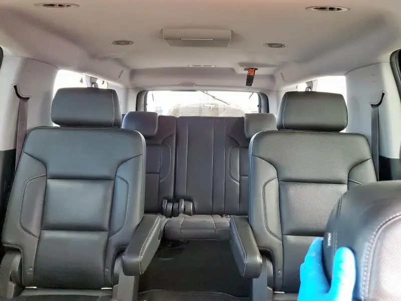2016 CHEVROLET SUBURBAN C1500 LTZ  