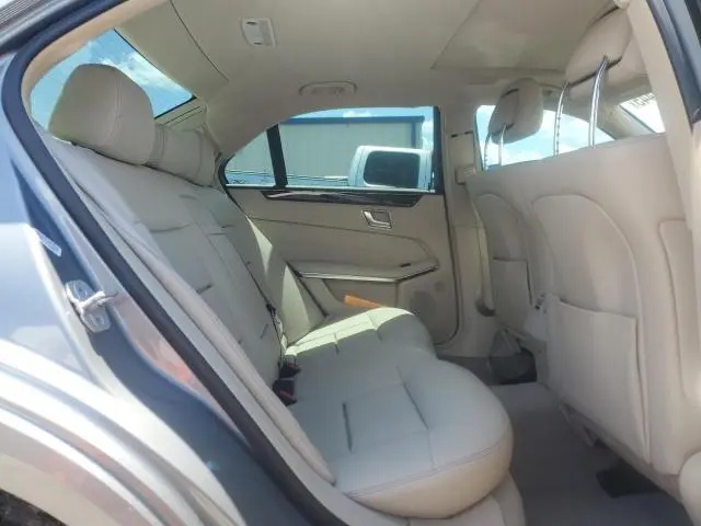 2014 MERCEDES-BENZ E 350  