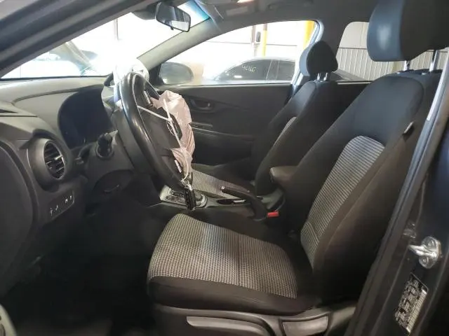 2021 HYUNDAI KONA SEL  