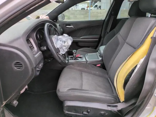 2019 DODGE CHARGER SXT  