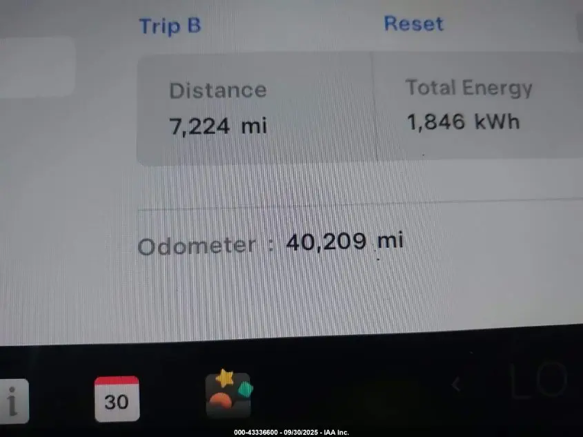 2023 TESLA MODEL 3 REAR-WHEEL DRIVE