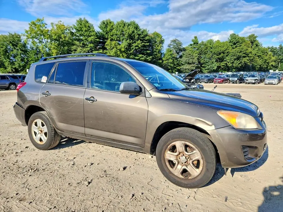 2012 TOYOTA RAV4 BASE  