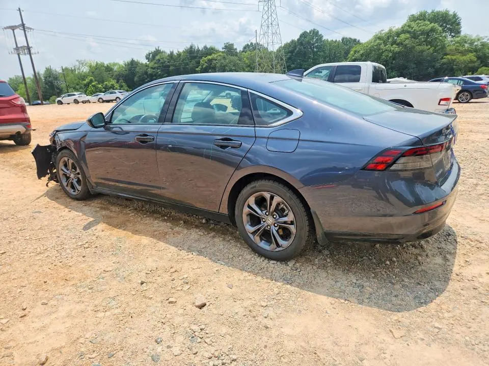 2024 HONDA ACCORD HYBRID EXL  
