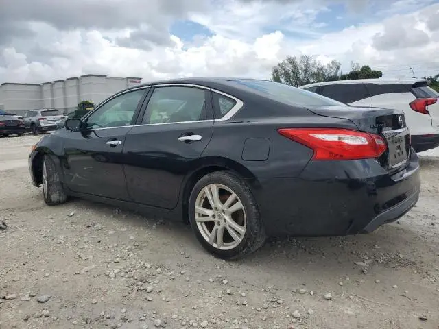 2016 NISSAN ALTIMA 2.5  