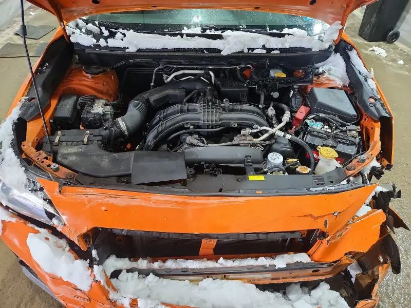 2019 SUBARU CROSSTREK PREMIUM  