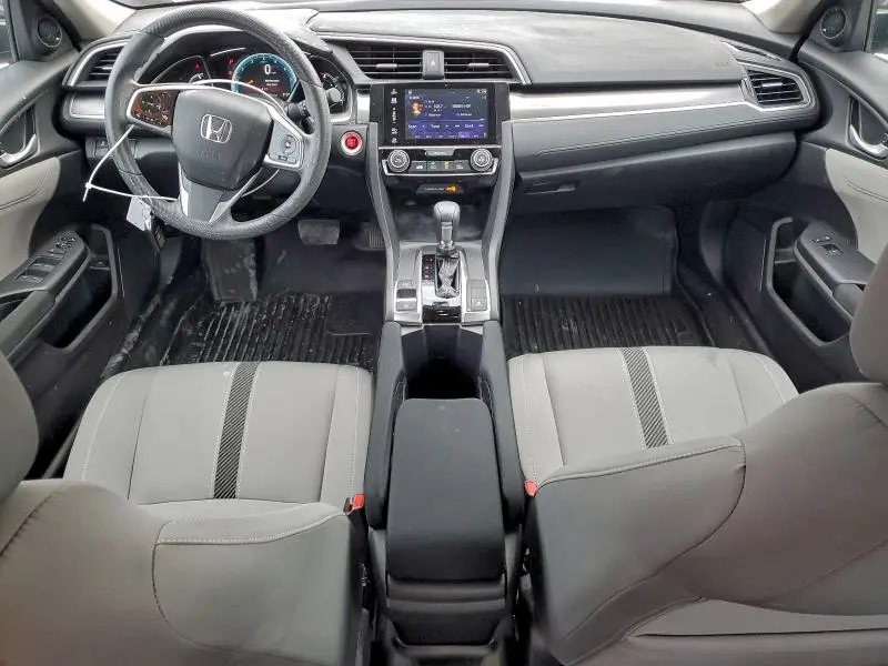 2017 HONDA CIVIC EX  