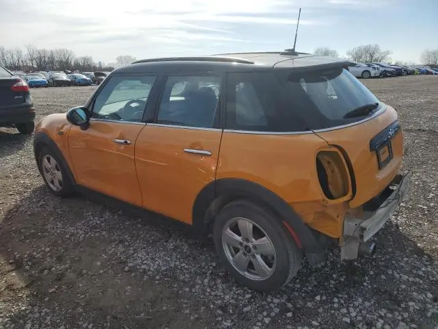 2016 MINI COOPER 