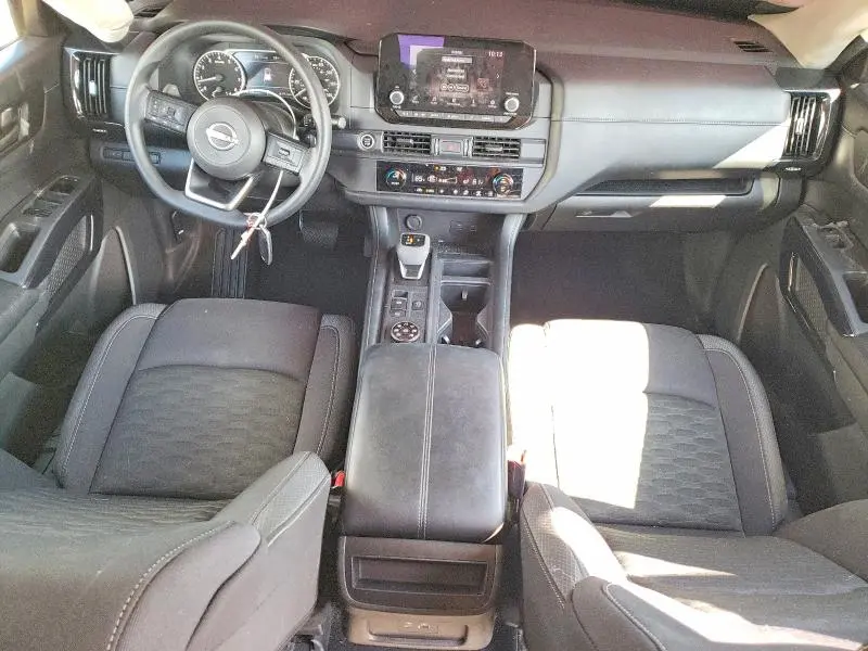 2023 NISSAN PATHFINDER S  