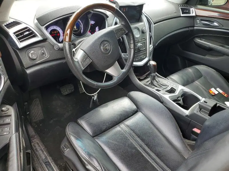 2012 CADILLAC SRX PERFORMANCE COLLECTION  