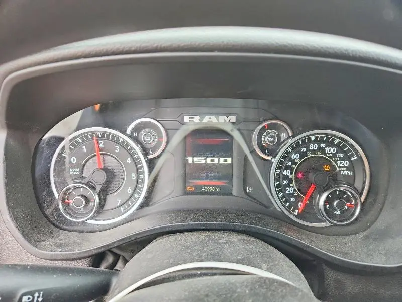 2025 RAM 1500 TRADESMAN  