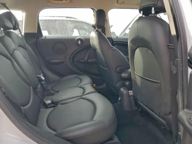 2013 MINI COOPER S COUNTRYMAN  