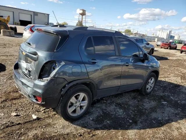 2022 CHEVROLET TRAX 1LT  