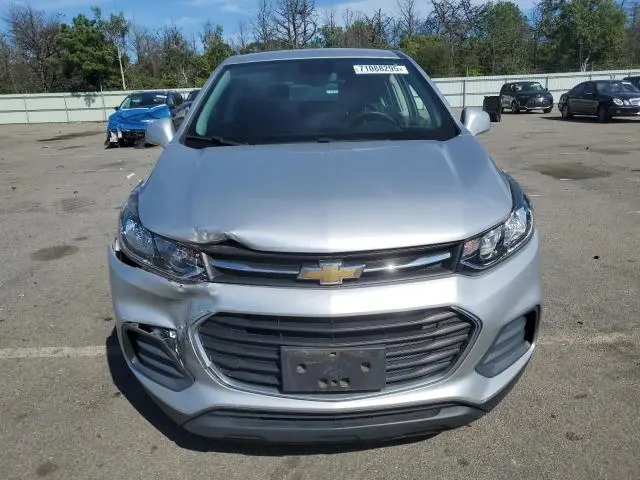 2018 CHEVROLET TRAX LS