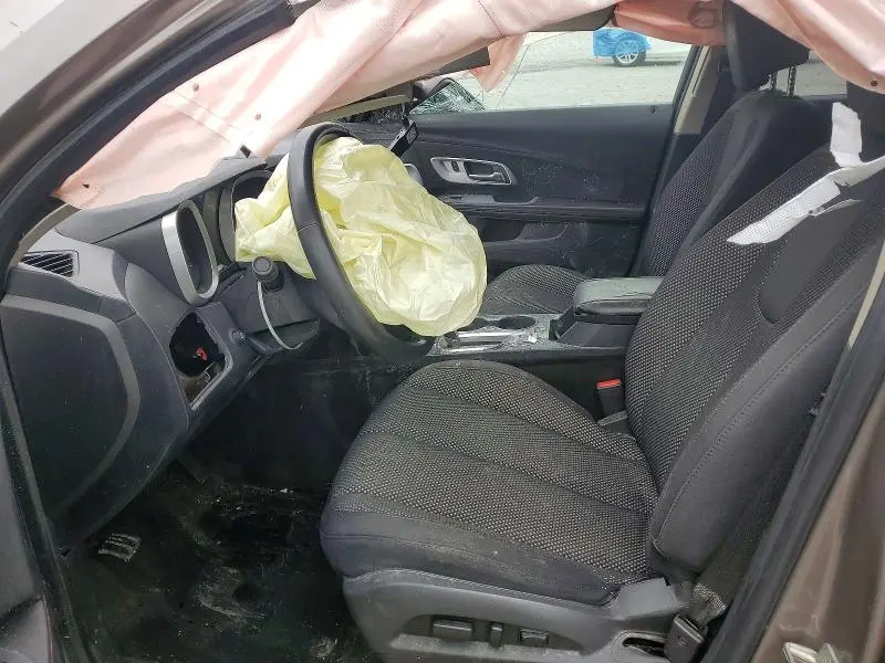 2012 CHEVROLET EQUINOX LT  