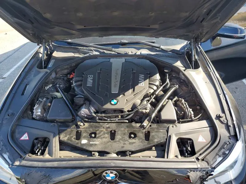 2014 BMW 550 I  