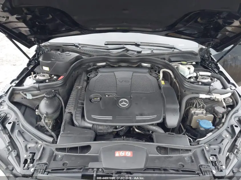 2014 MERCEDES-BENZ E 350 4MATIC