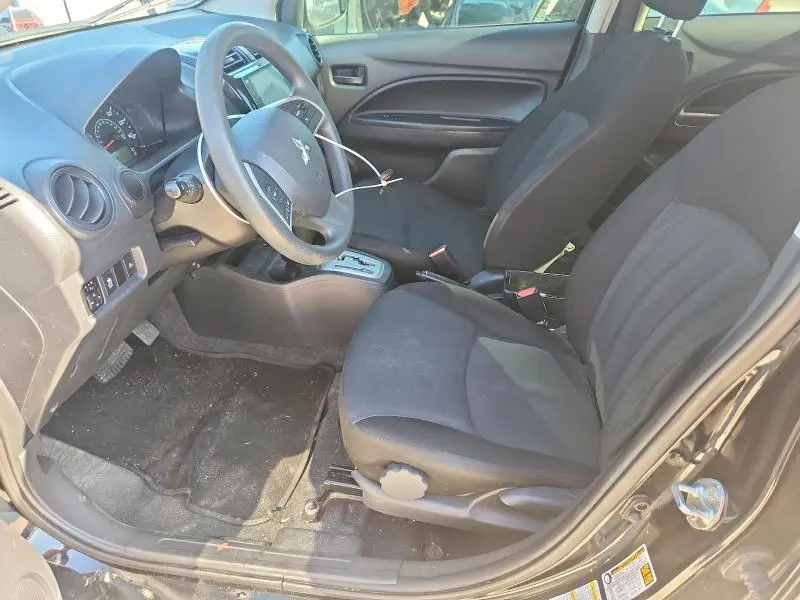 2023 MITSUBISHI MIRAGE G4 ES  