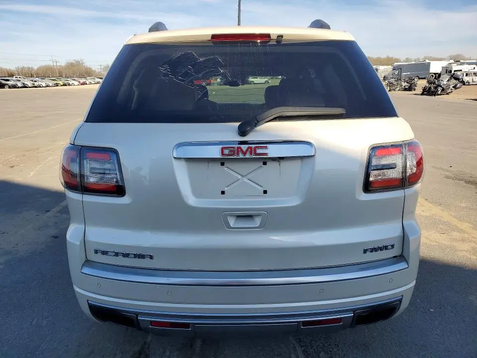 2014 GMC ACADIA DENALI  