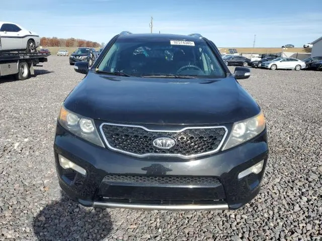 2011 KIA SORENTO SX  