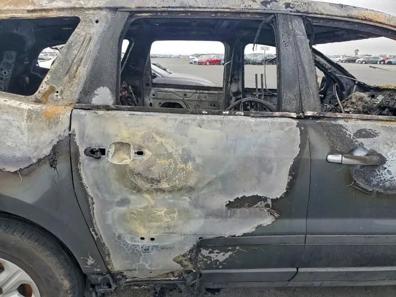 2014 CHEVROLET TRAVERSE LS  