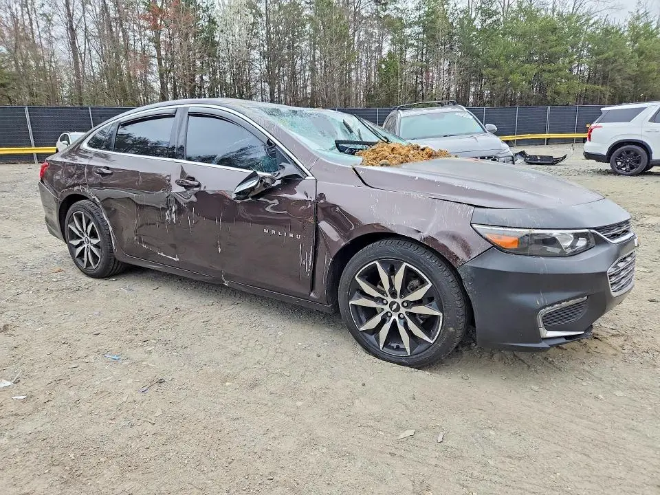 2016 CHEVROLET MALIBU LT  