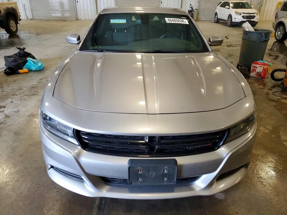 2016 DODGE CHARGER SXT  