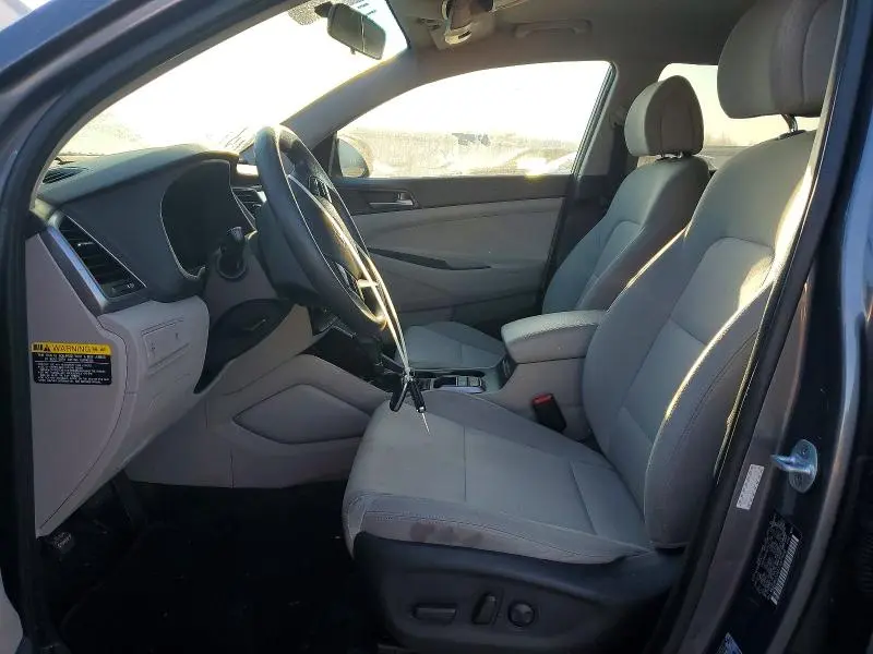 2018 HYUNDAI TUCSON SEL  