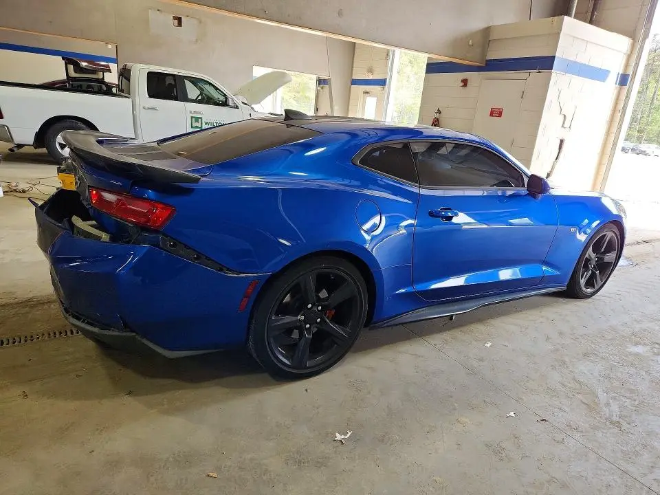 2017 CHEVROLET CAMARO LT  