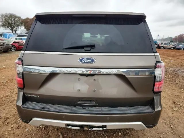 2018 FORD EXPEDITION LIMITED  