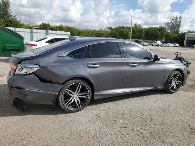 2021 HONDA ACCORD TOURING HYBRID