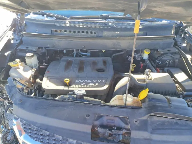 2014 DODGE JOURNEY SXT  