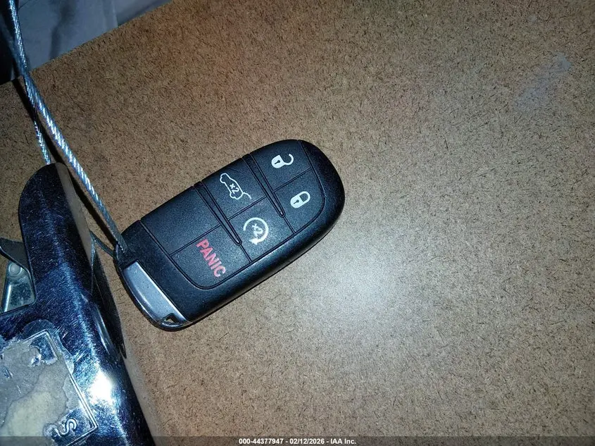 2020 JEEP GRAND CHEROKEE ALTITUDE 4X2