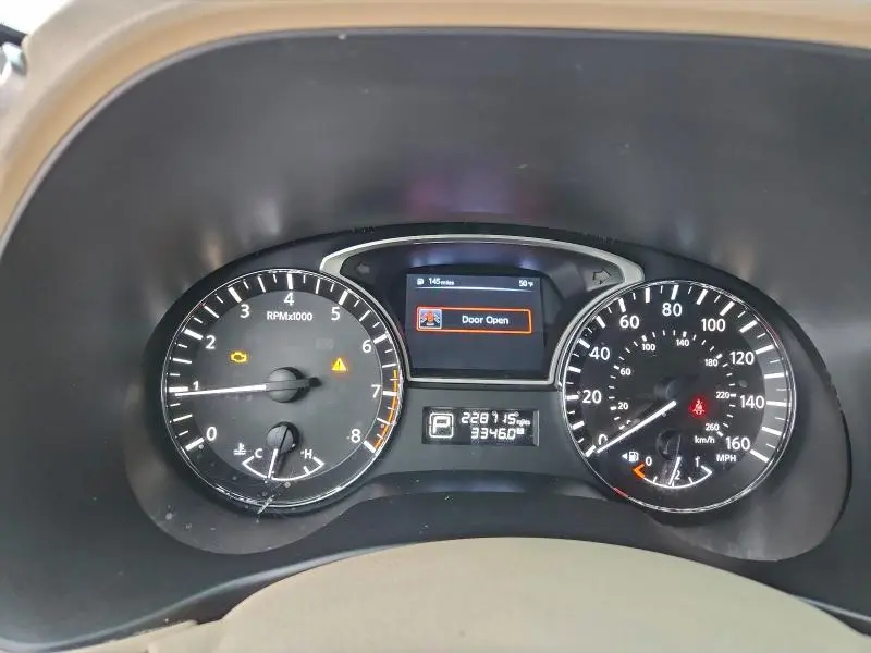 2014 NISSAN PATHFINDER S  