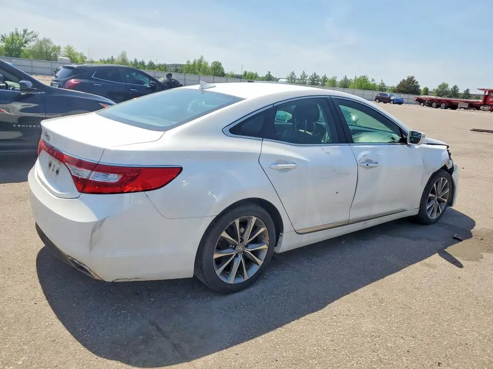 2017 HYUNDAI AZERA BASE  
