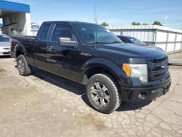 2014 FORD F150 SUPER CAB  