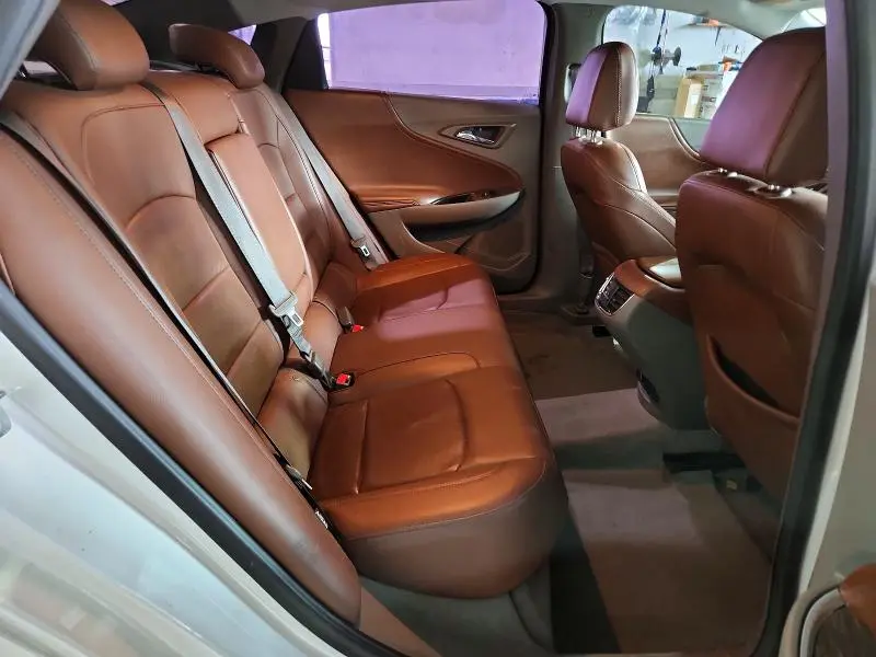2016 CHEVROLET MALIBU PREMIER  