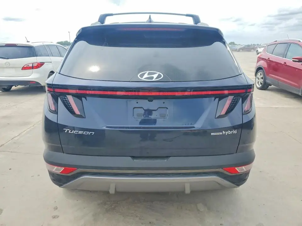 2024 HYUNDAI TUCSON LIMITED  
