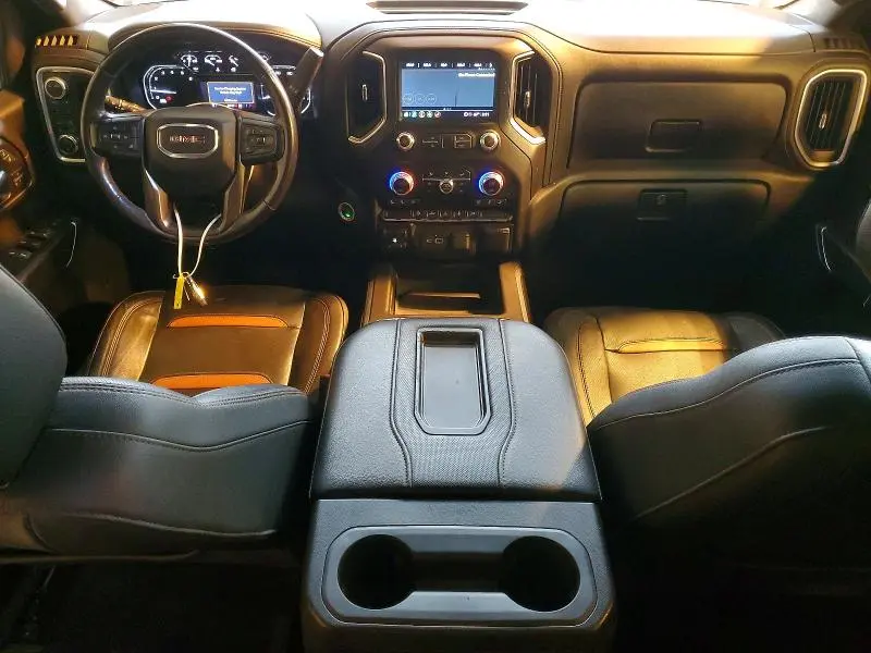 2021 GMC SIERRA K1500 AT4  