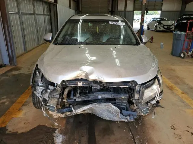 2013 CHEVROLET CRUZE LT  