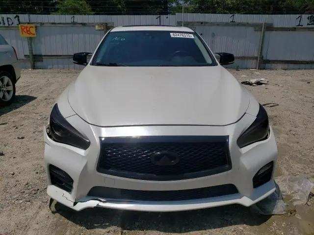 2017 INFINITI Q50 RED SPORT 400  