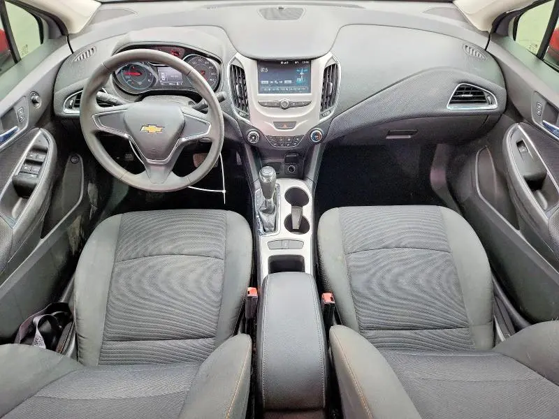 2017 CHEVROLET CRUZE LS  