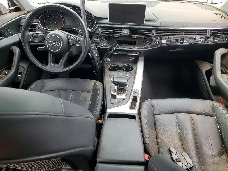 2017 AUDI A4 PREMIUM  
