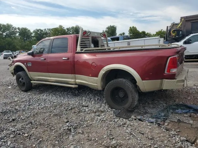 2014 RAM 3500 LONGHORN  