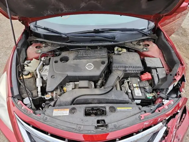 2015 NISSAN ALTIMA 2.5  