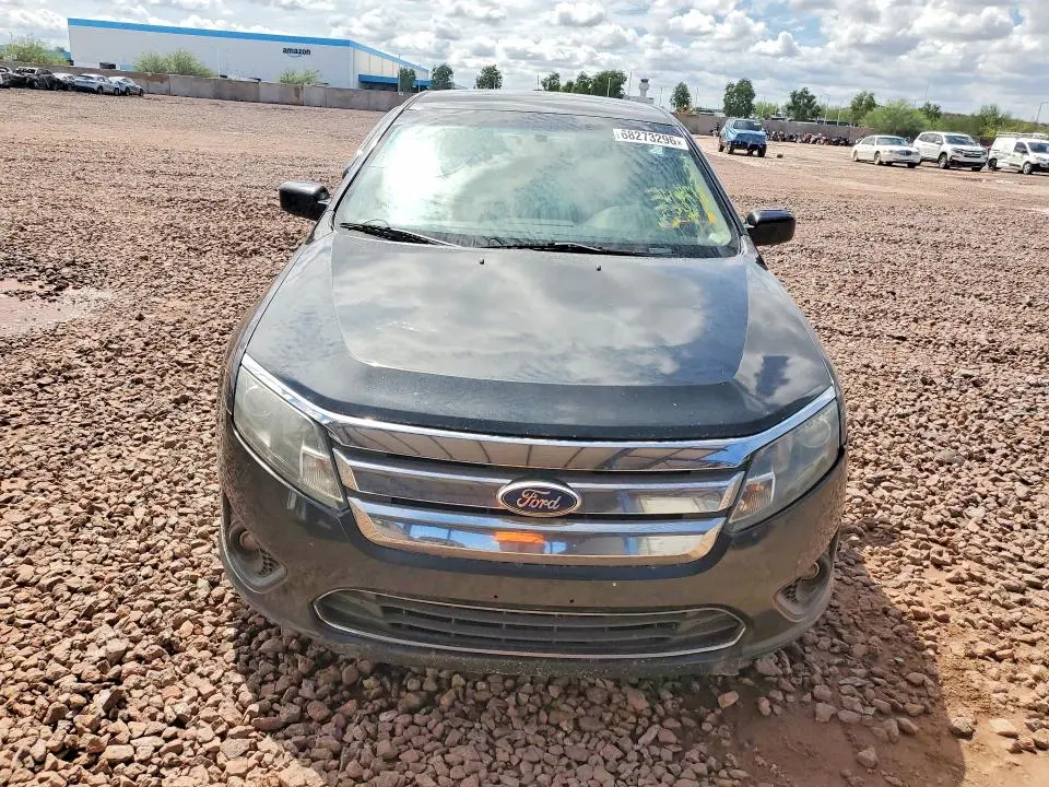 2011 FORD FUSION SE  