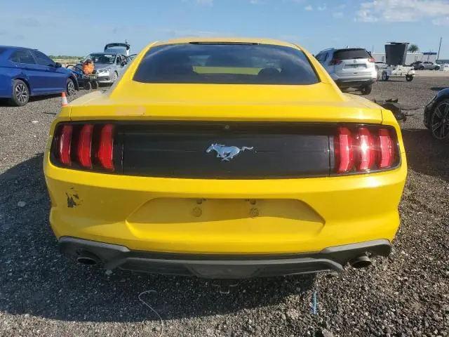 2018 FORD MUSTANG