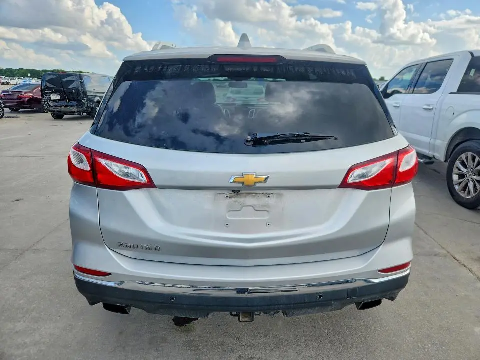 2019 CHEVROLET EQUINOX PREMIER  