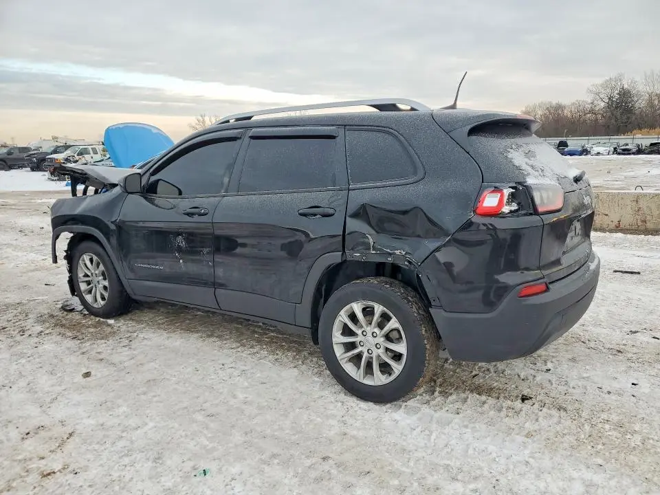 2020 JEEP CHEROKEE   